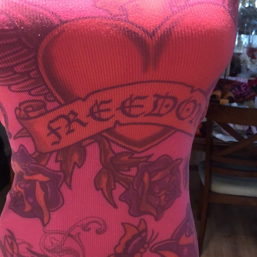 Pink top/ - Picture 2 of 9